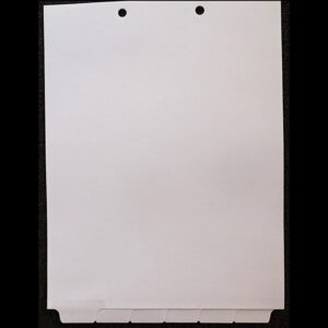 Matte Mylar Bottom 6 Tabs