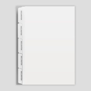 Declaration Tabs